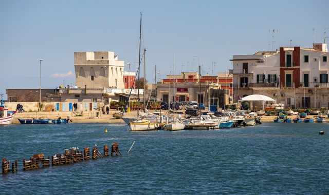 La lunga storia di Santo Spirito, il borgo marinaro da sempre conteso tra Bari e Bitonto